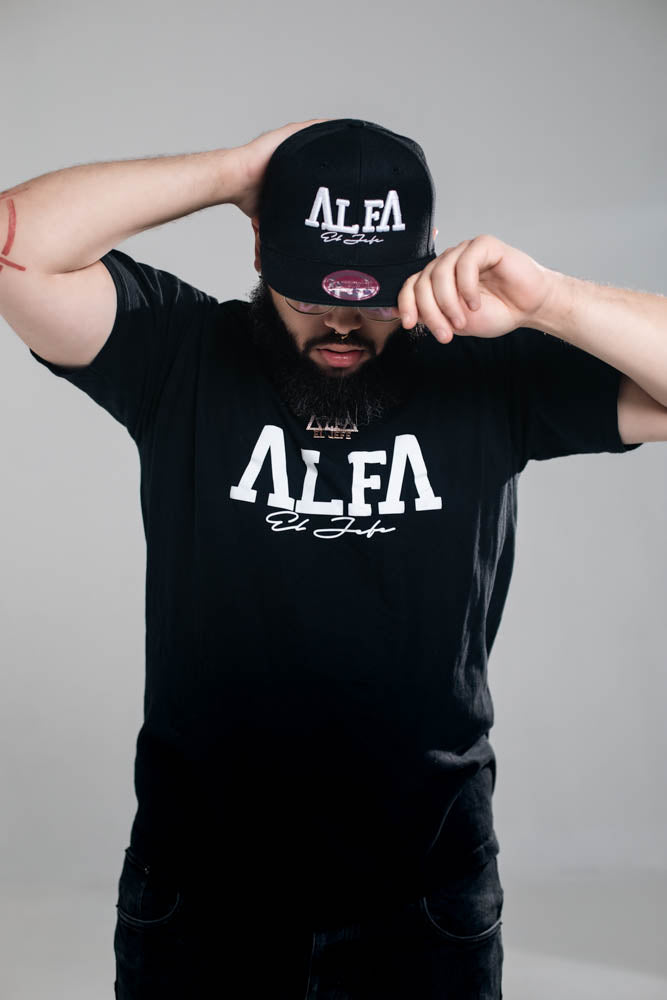 EL ALFA CLASSIC LOGO CAP