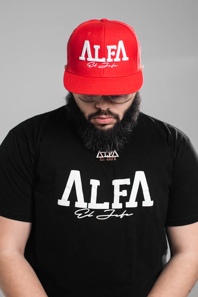 EL ALFA CLASSIC LOGO CAP