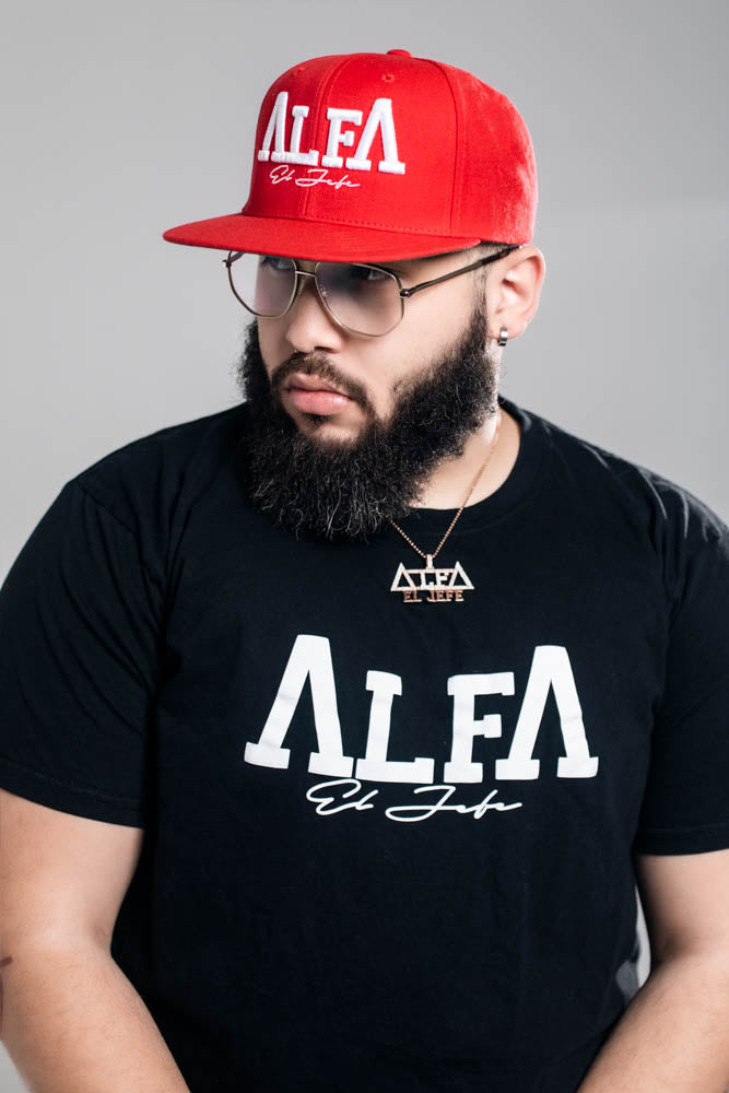 EL ALFA CLASSIC LOGO CAP