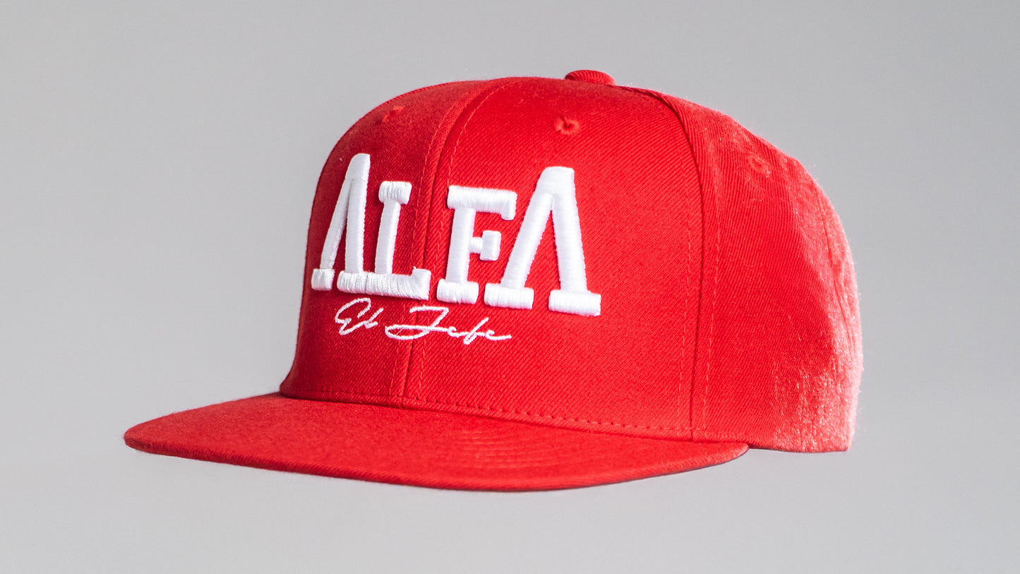 EL ALFA CLASSIC LOGO CAP
