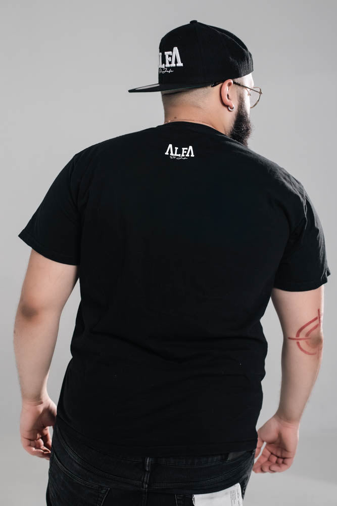 EL ALFA EL JEFE CLASSIC LOGO T-SHIRT