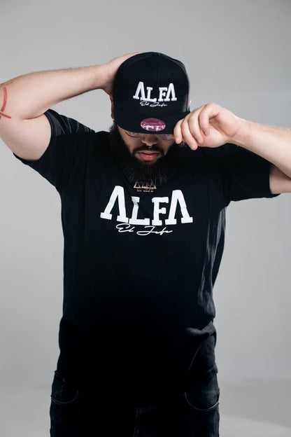 EL ALFA CLASSIC LOGO CAP