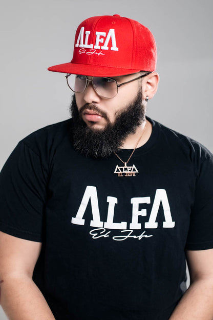 EL ALFA CLASSIC LOGO CAP