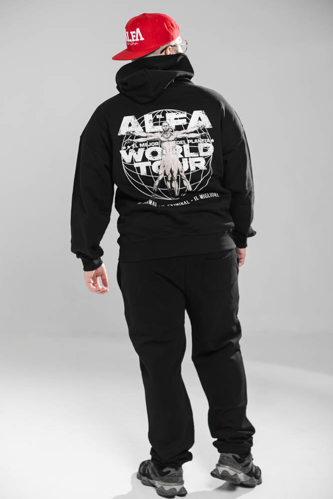 El Alfa “Mejor del Planeta” Limited Edition Heavyweight Hoodie