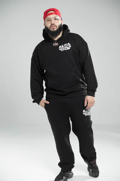 El Alfa “Mejor del Planeta” Limited Edition Heavyweight Hoodie