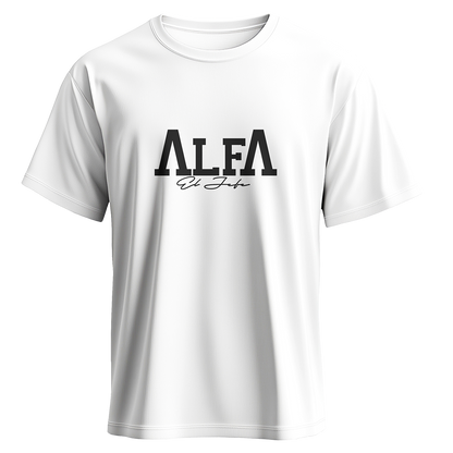 EL ALFA EL JEFE CLASSIC LOGO T-SHIRT