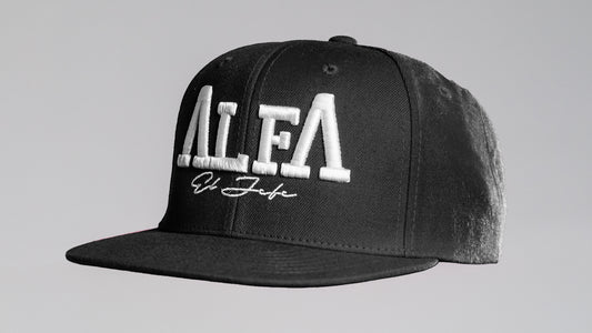 EL ALFA CLASSIC LOGO CAP