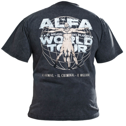 El Alfa “Mejor del Planeta” Limited Edition Acid Wash